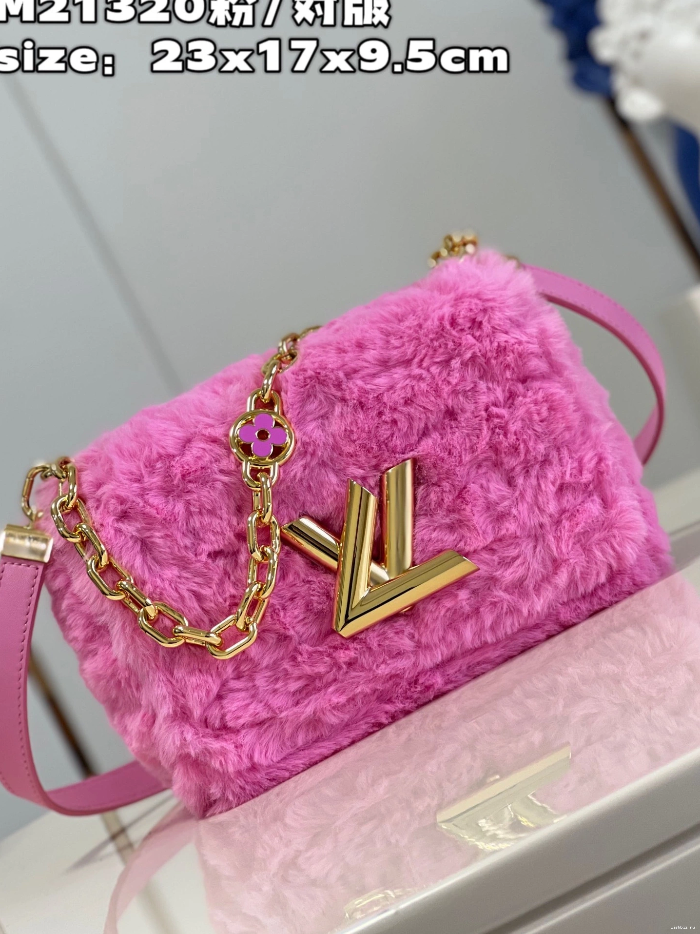 WIS TWIST LOUIS VUITTON MM 0204